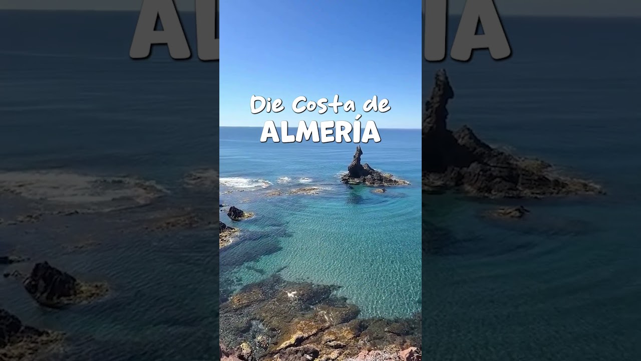 Almería entdecken – Wüste, Strände & echtes Andalusien ☀️ | Jump2spain 