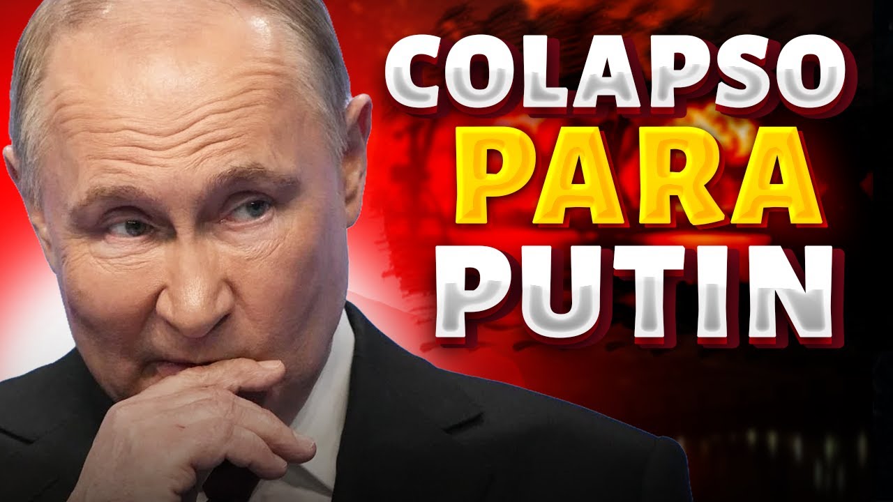 A Rússia entra em CALOTE! Oligarcas se LEVANTAM contra Putin e a economia mergulha na CATÁSTROFE