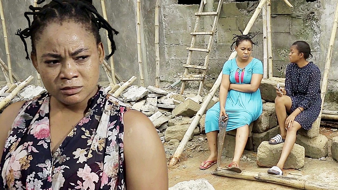 My Local Sweetheart | Rachel Okonkwo Will Finish You With Laughter In This Movie |- Nigerian Movies