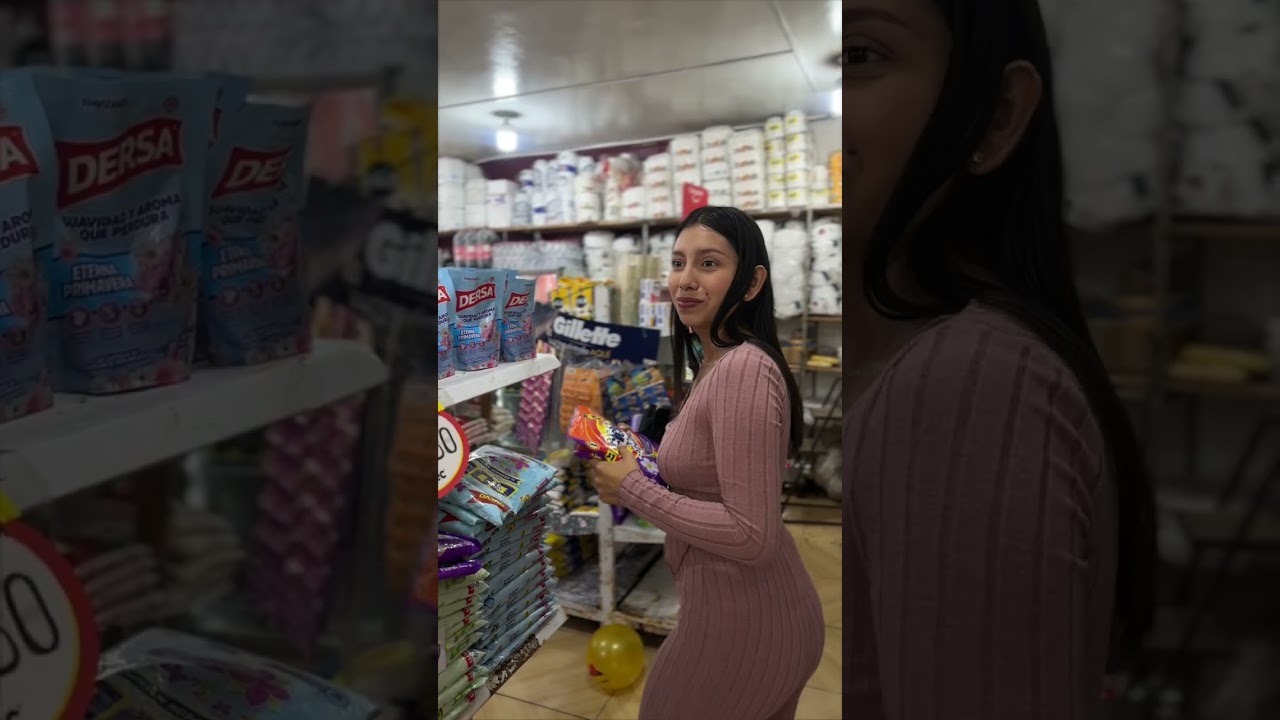 Cambiaba de lugar los productos de esta tienda y así confundir los precios para pagar menos.