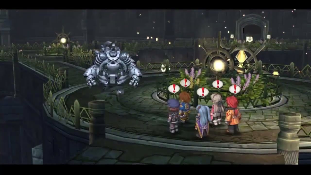 Lancer Plays The Legend of Heroes: Trails from Zero - Part 87: Stargaze Tower