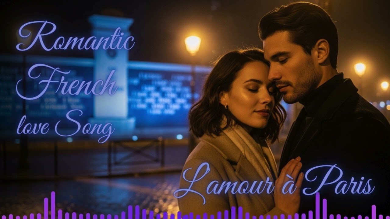 Lumi&egrave;res de Paris | Paris Lights &ndash; Smooth French Romantic Vibes