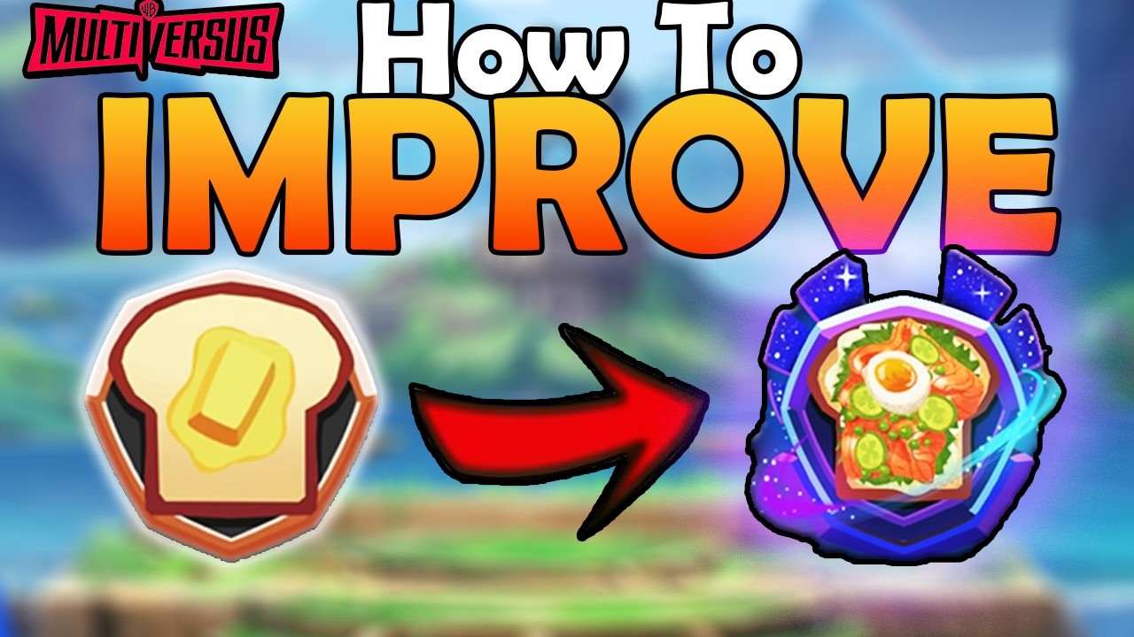 BEST Way to Rank Up in EVERY Rank (Multiversus Season 4)
