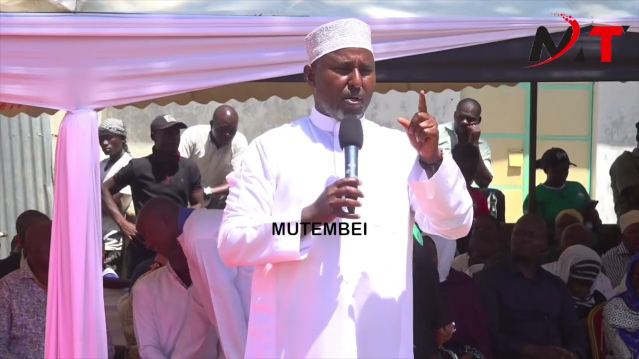 Gachagua Attacked as Farouk Kibet,Junet Mohamed and Governor Barasa Ban him in Kakamega!
