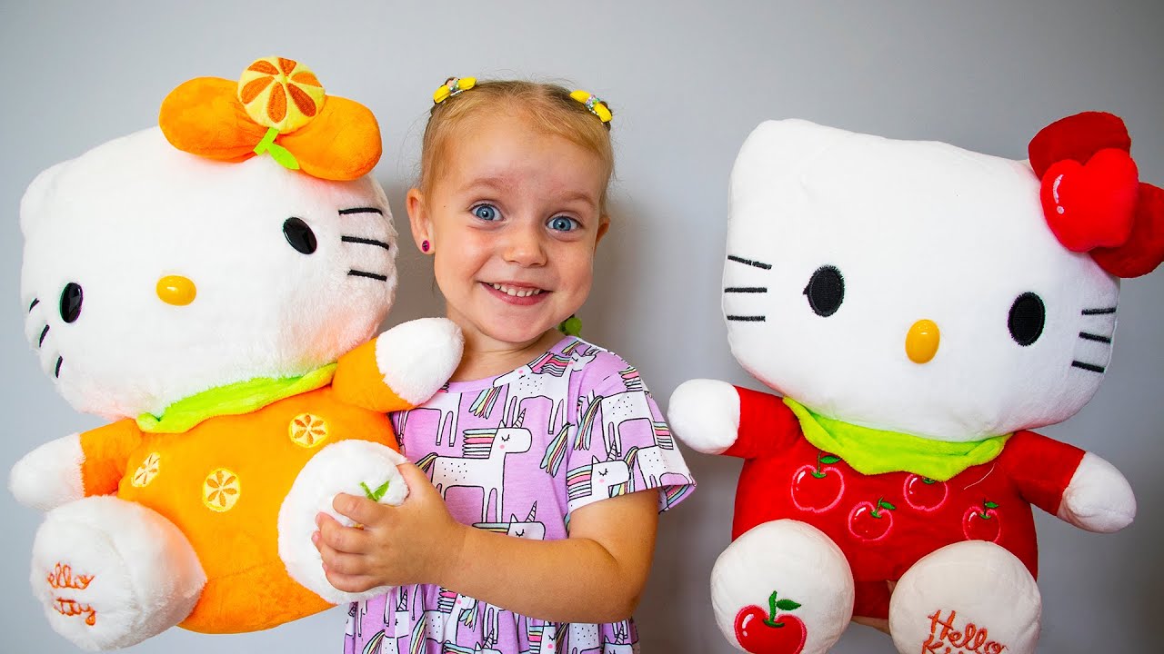 Three Little Kittens | Nursery Rhymes & Kids Songs | Gaby and Alex
