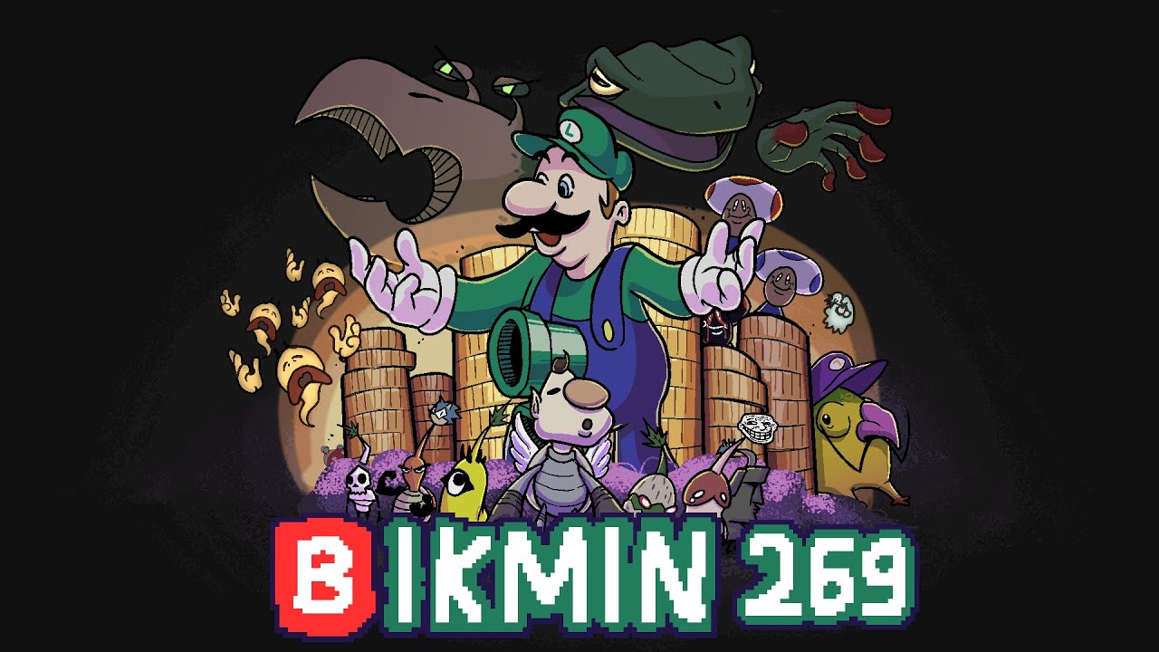 🅱️ikmin 269 - Bread Aisle