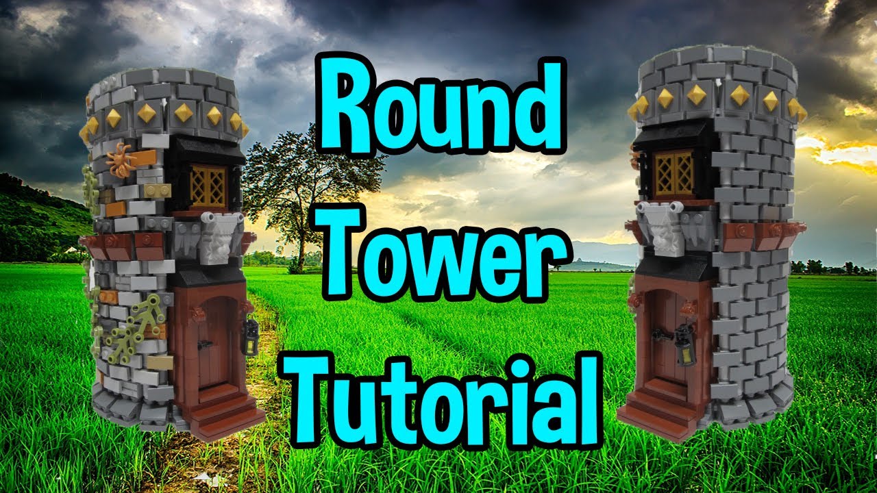 Come Build with Me! (Lego Tutorial) 