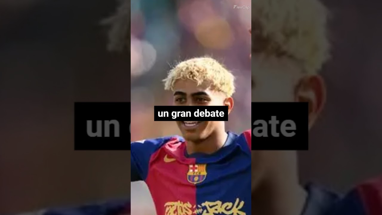 LAMINE SE PIERDE LA CHAMPIONS #laliga #futbolespa&ntilde;a #fcbarcelona #championsleague #lamineyamal
