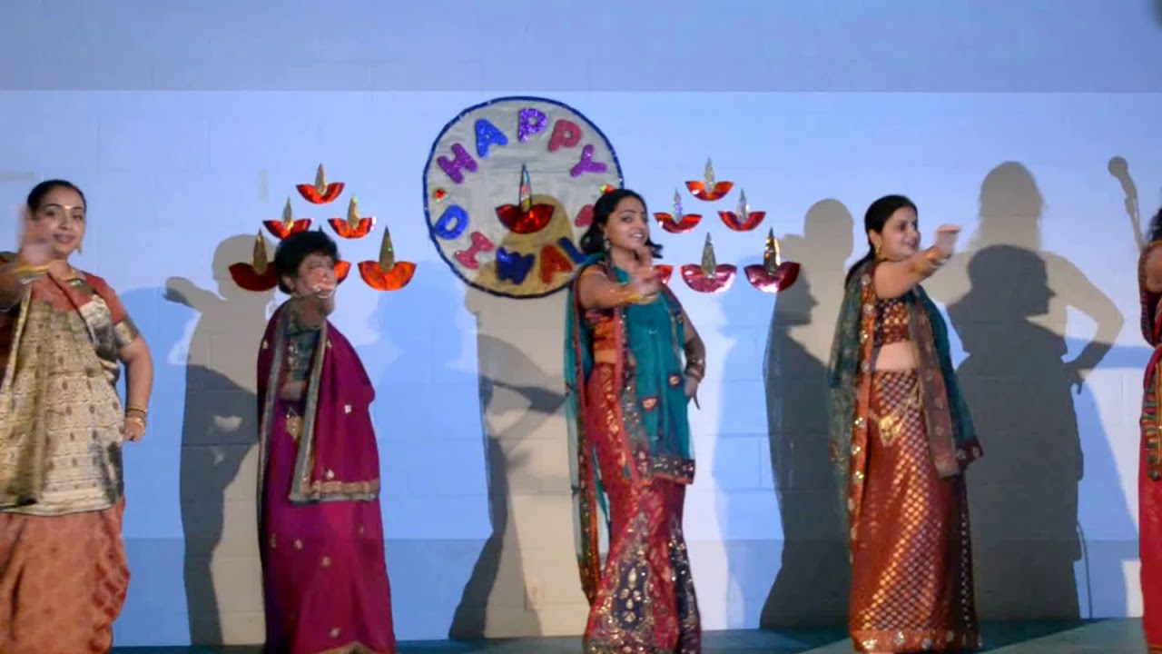 Sasural Genda Phool dance