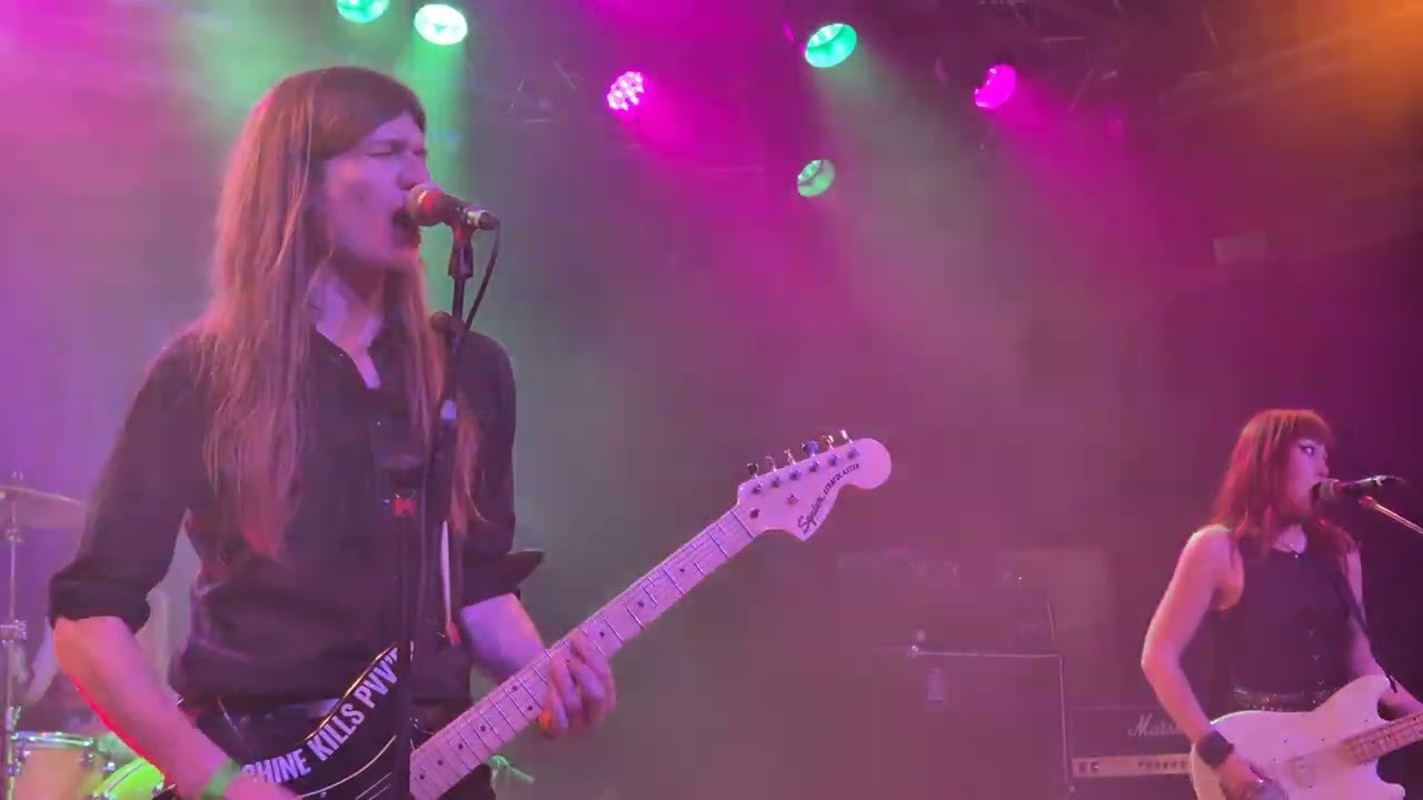 The Etters - Iedereen Is Fan Van The Etters  - Live @dB's, Utrecht (NL) 1 november 2025