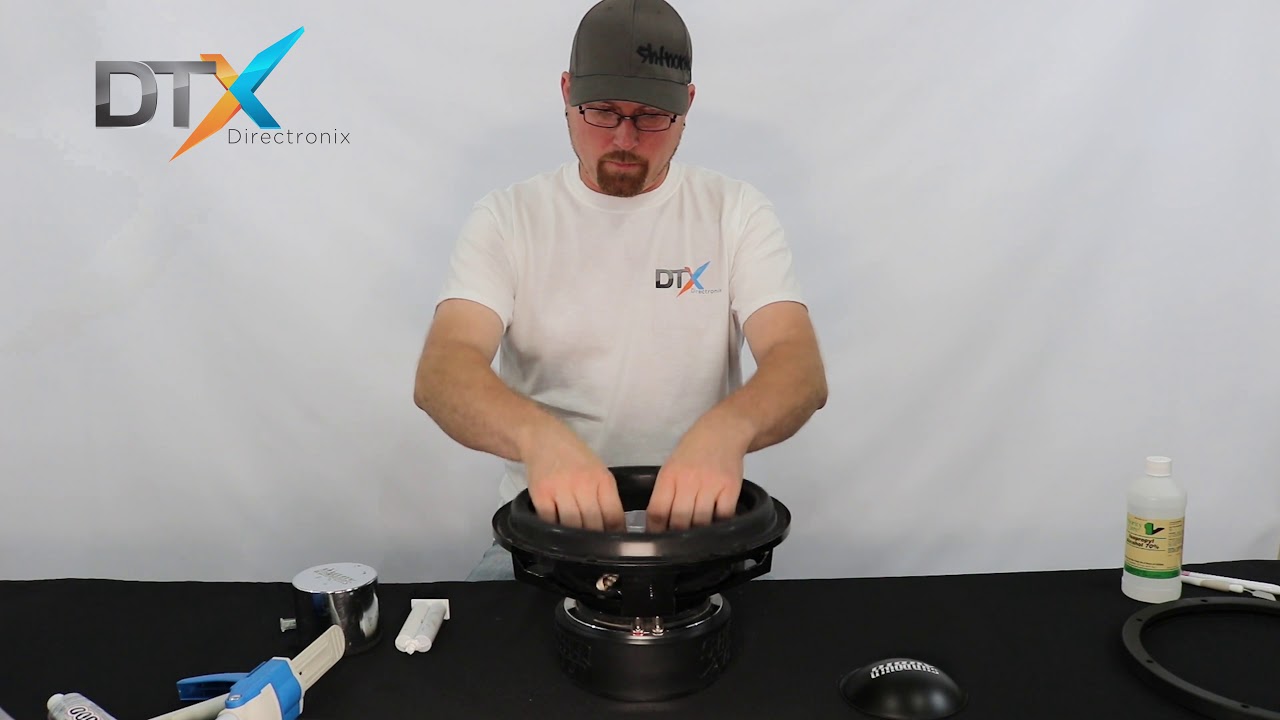 DTX How-to Recone