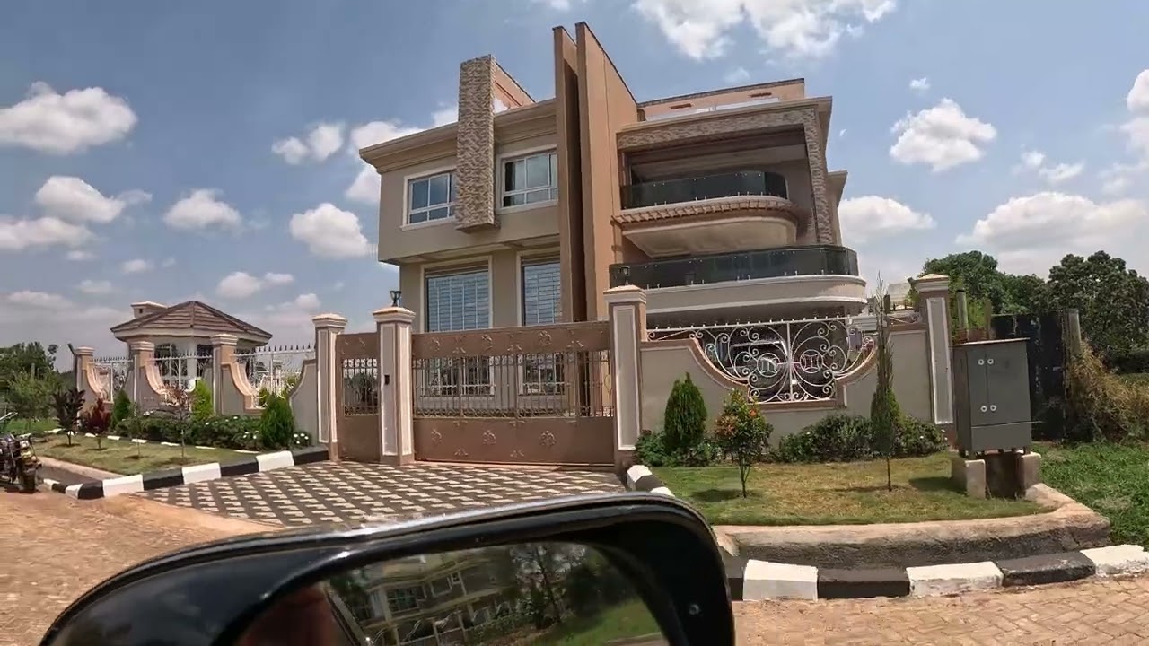 AMANI RIDGE- AN OPTIVEN REALTORS GATED COMMUNITY #tatucity #kiambu
