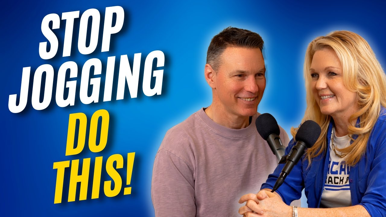 VO₂ Max + Muscle: The 2-Step Longevity Cheat Code