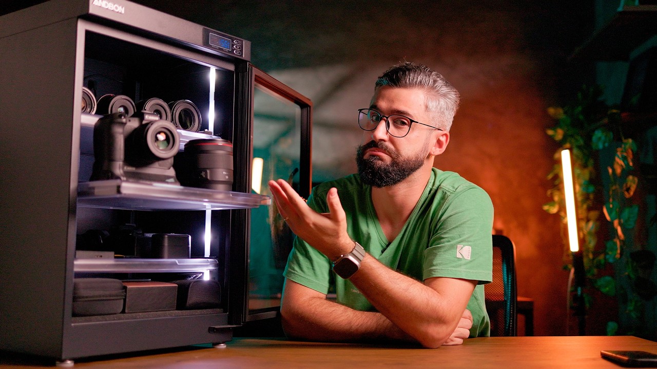 DRYBOX DEPOIS DE 1 ANO, VALEU A PENA?