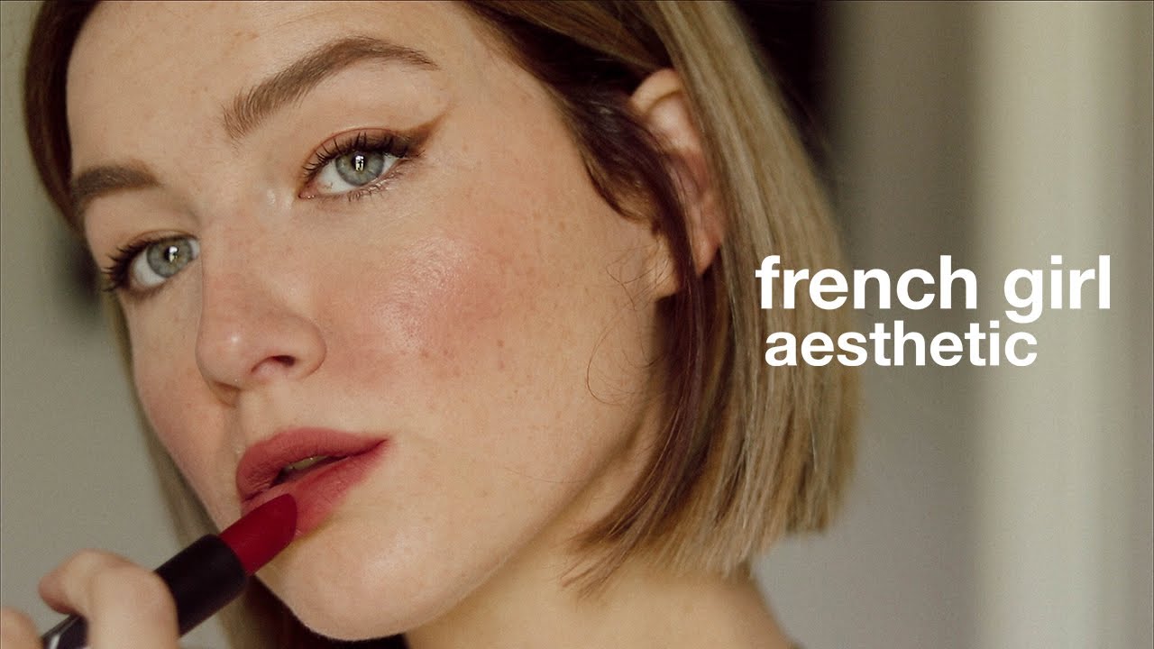 Chic French Inspired Makeup