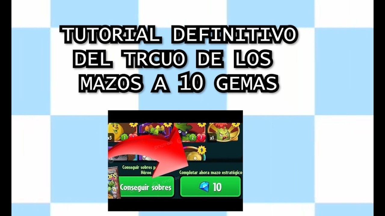TUTORIAL DEFINITVO PARA CONSEGUIR TODAS LAS CARTAS DEL JUEGO EN PVZ HEROES