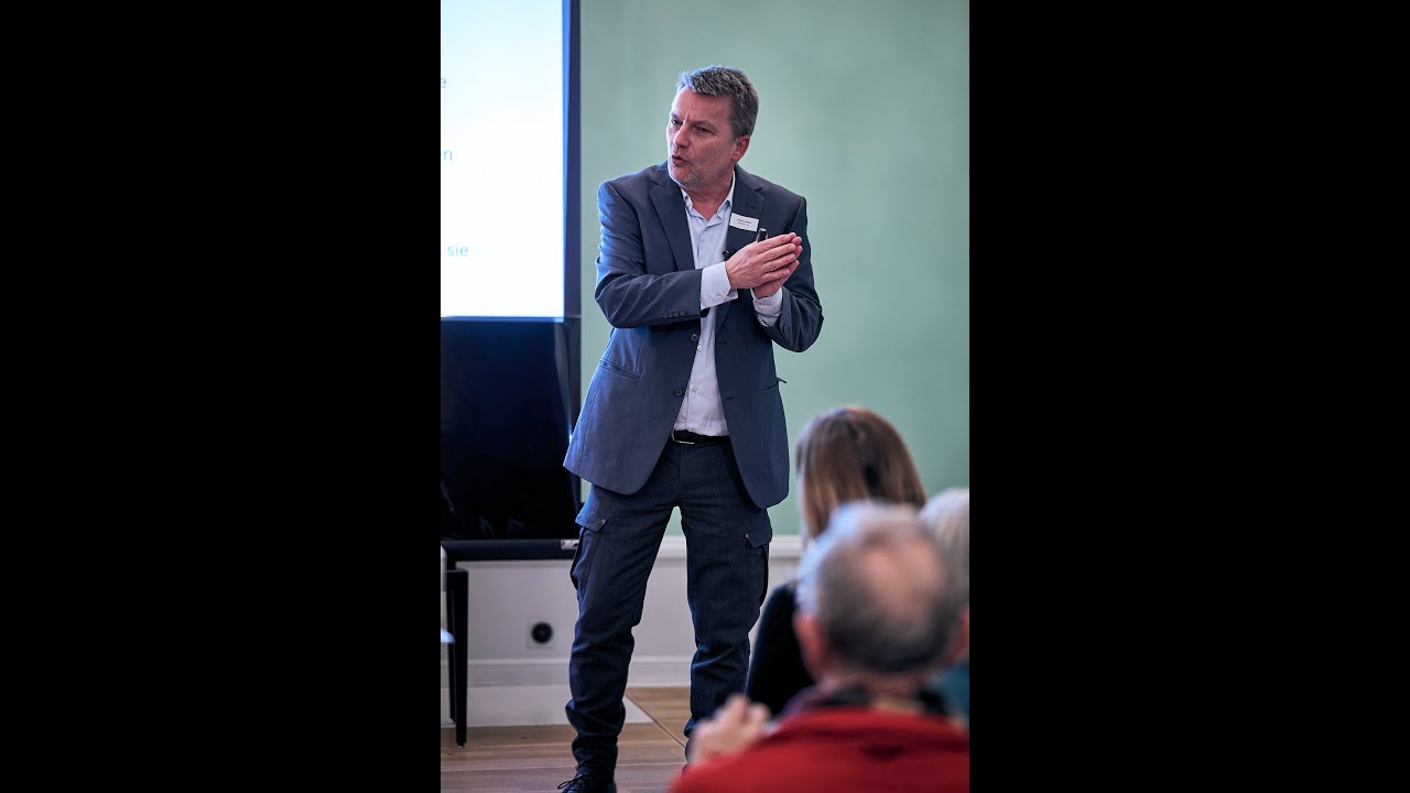 focus on future vom 13.01.2025 – «AI/KI bei biGenius» von Urban Lankes