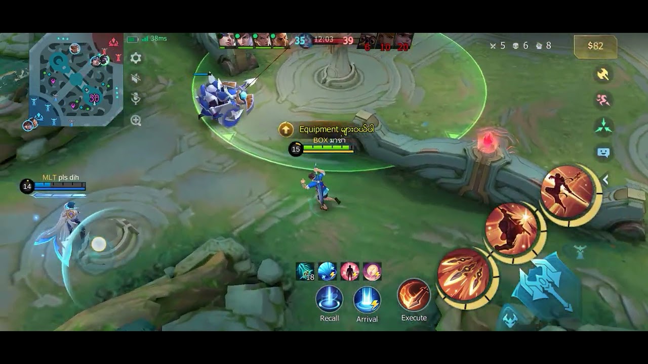 #MLBBGoldenMonth #MLBBCreator