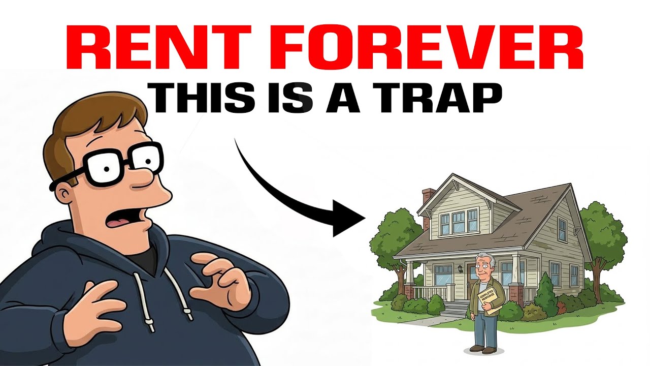 Why Millennials Should Rent Forever (Housing Market Exposed 2026)