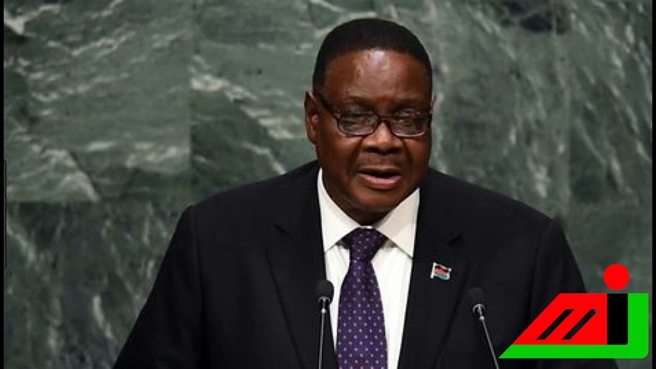 Mbiri ya President Peter Mutharika
