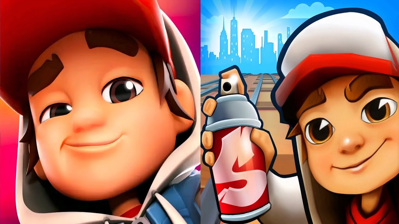 Subway Surfers City 🆚 Original : Is It a New Game or a Replacement?