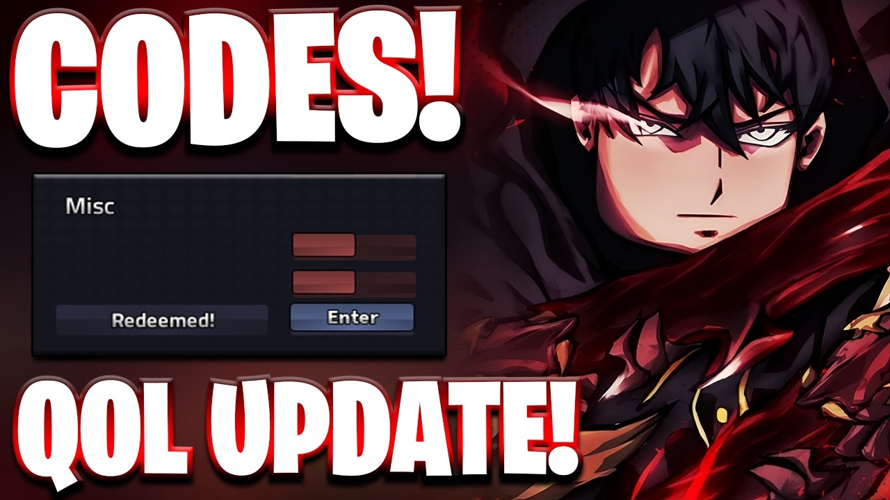 *QOL* НОВЫЕ КОДЫ ОБНОВЛЕНИЯ QOL ДЛЯ ROGUE PIECE! КОДЫ ДЛЯ ROGUE PIECE