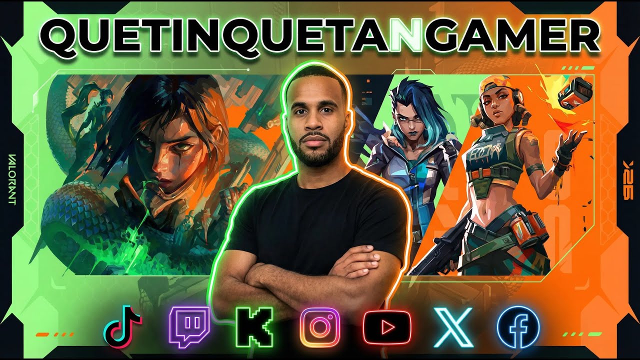 🎮 VALORANT: así se JUEGA la NUEVA ACTUALIZACIÓN | 2 Rondas INTENSAS 🔥