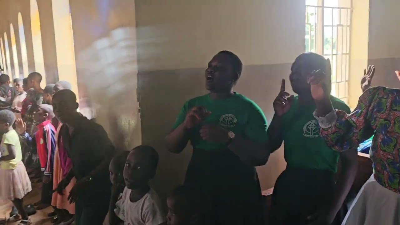 Ebenezer Worship Team, Tikutamandani @ Kawerawera CCAP 