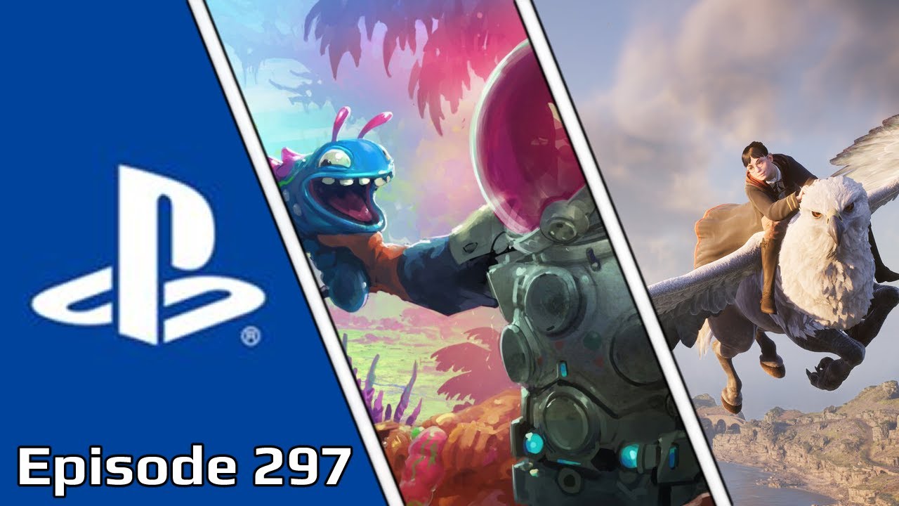 PlayStation In 2023, High on Life, Hogwarts Legacy Switch, Xbox Showcase Rumors | Spawncast Ep 297