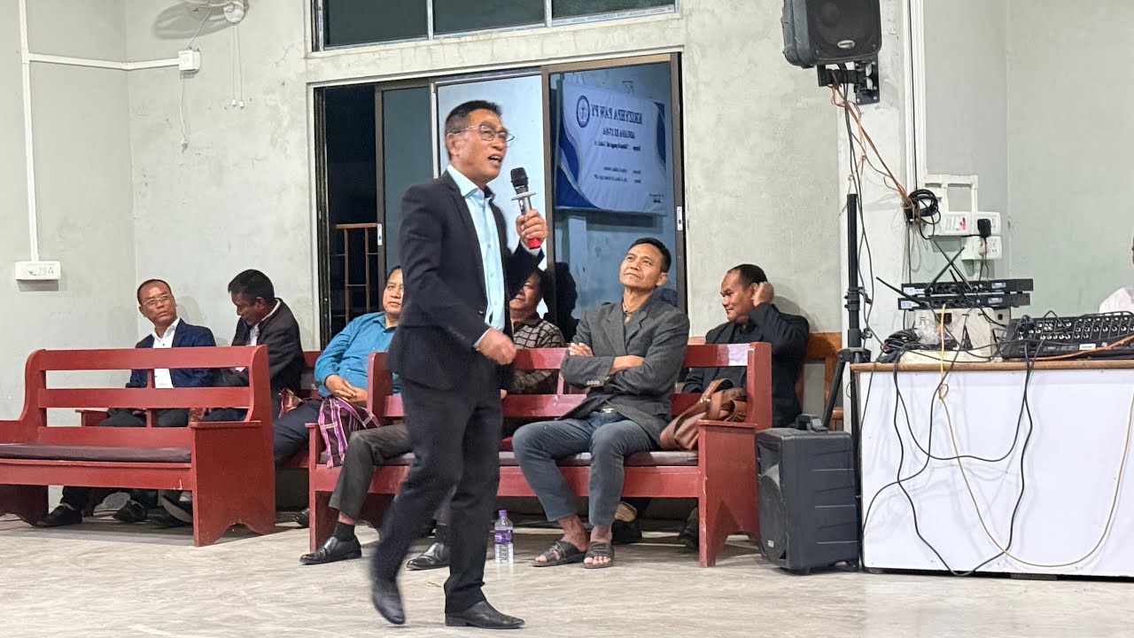 Rev K.Beisa ta KPP duanoh miah vaw hmâ khei