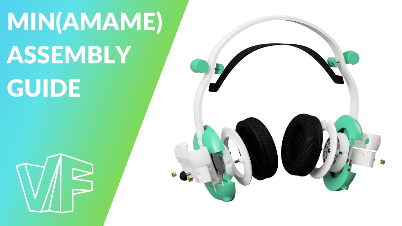 min(amame) Assembly Guide