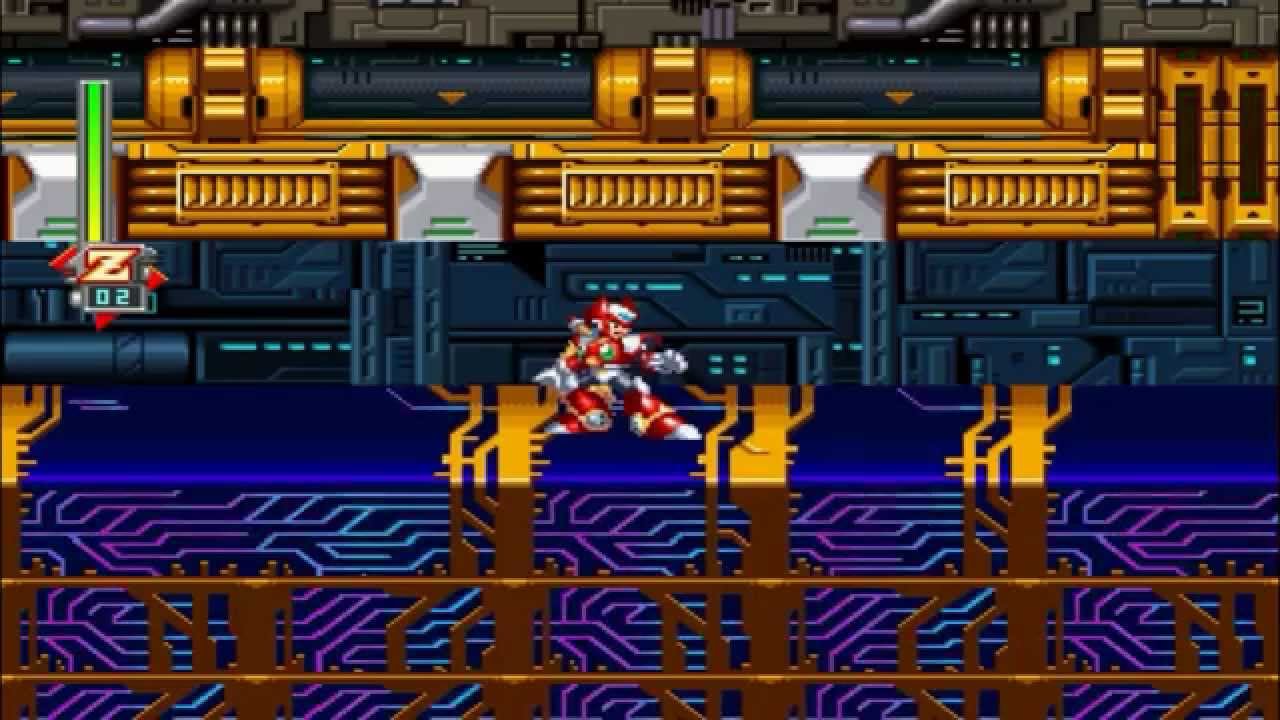 (Grande Saiyaman) Megaman X6 #13 - Tomando no Brioco [feat. CARACA]