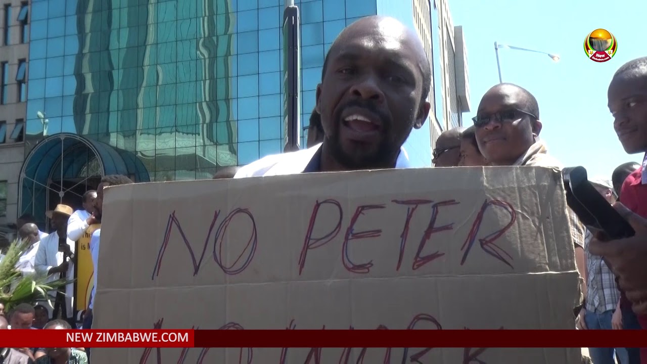 Harare runs dry, council calls on government to move in