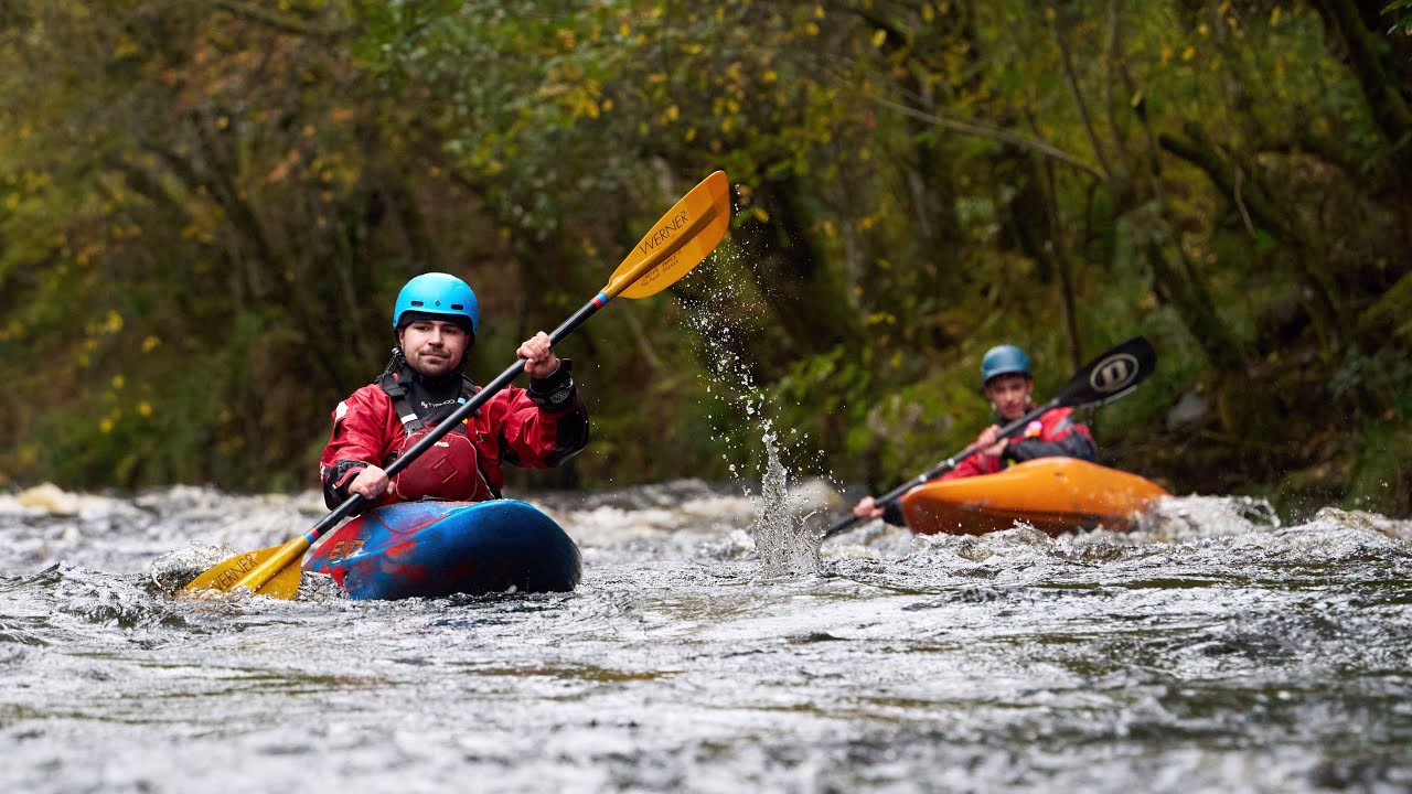 River Tryweryn Mad Dash