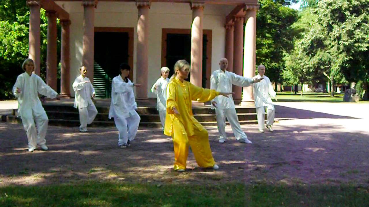 Tai Chi 24 Peking Form Aschaffenburg Art of Tai Chi Chuan