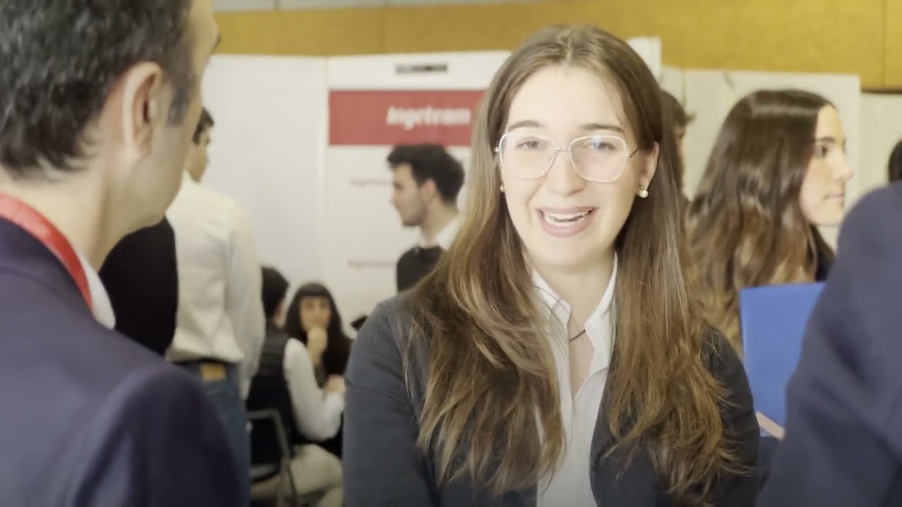 XXXII Foro de empleo de Tecnun | 2025