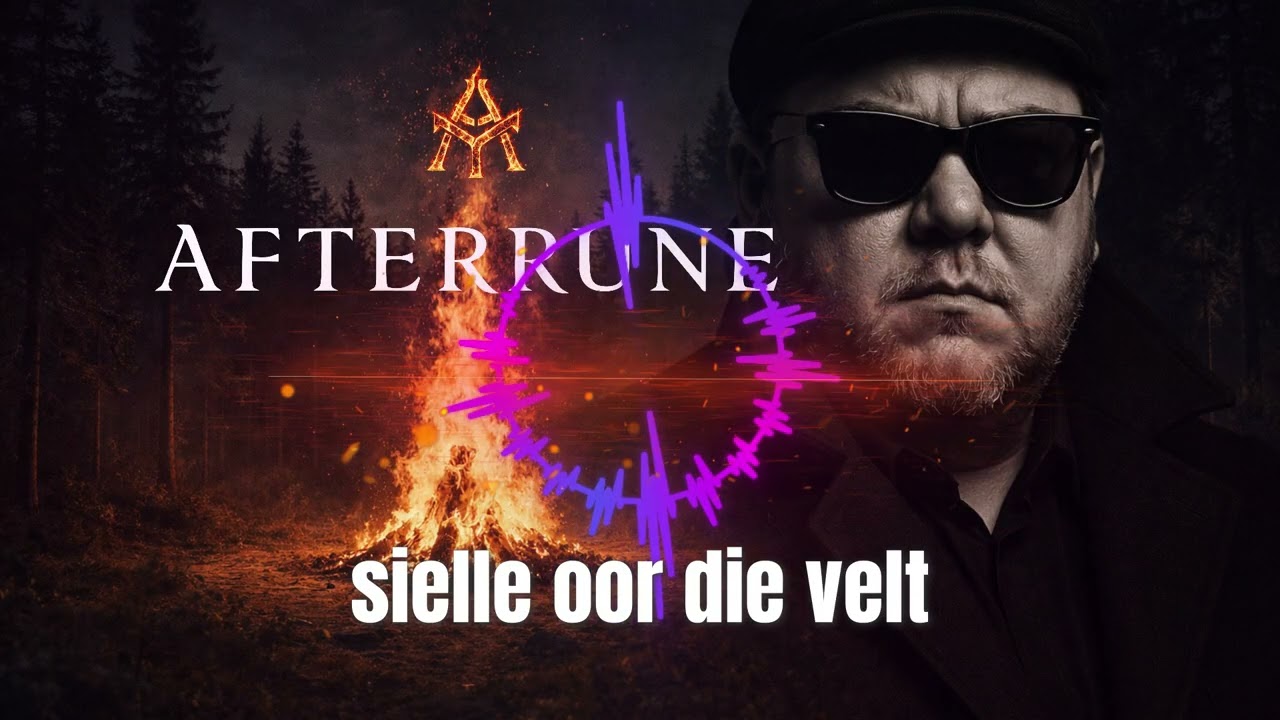 Sielle oor die Velt