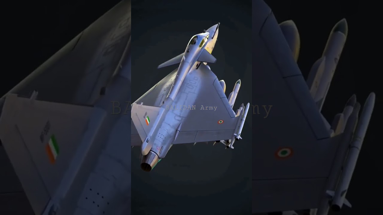 India's Tejas&nbsp;Mk-2 || 🇮🇳 #tejasmk2 #drdo #madeinindia