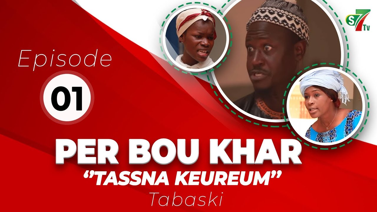 Per Bou Khar Tassna Keureum - Episode 01 avec Radia et Collé