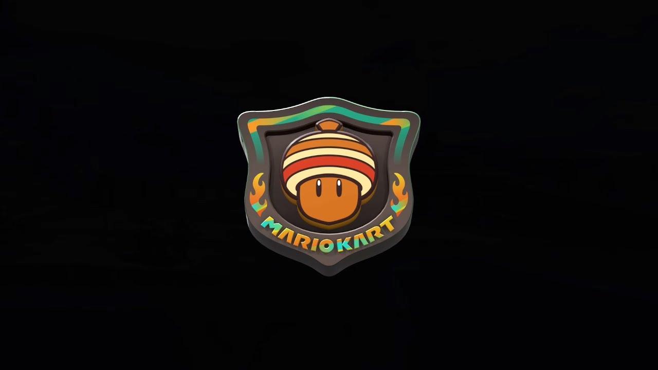 Acorn Rally Medley - Mario Kart World - OST (With ending and transitions for each track)