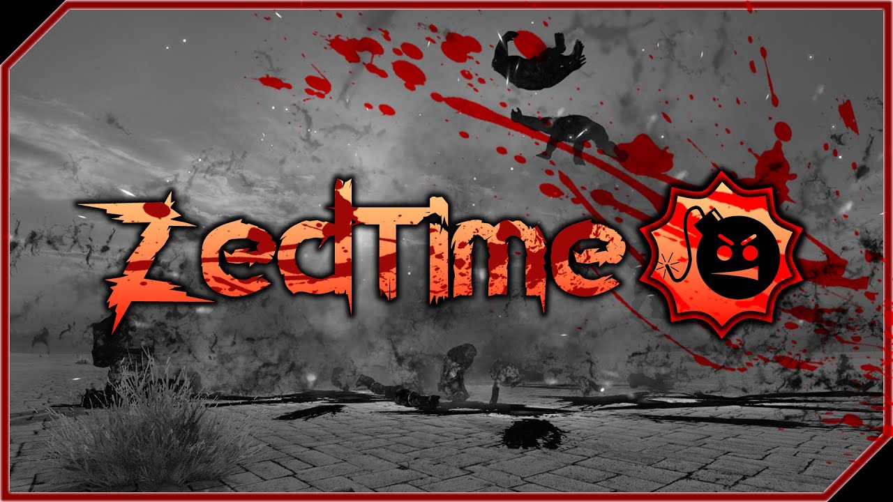Serious Sam ZedTime Mod Demonstration