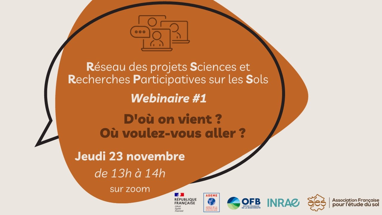 WEB #1 SRP : D'où on vient ? Où voulez-vous aller ?
