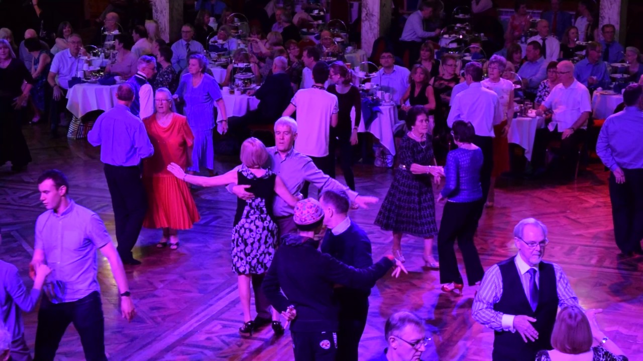 Rumba One (Tower Ballroom 2017)