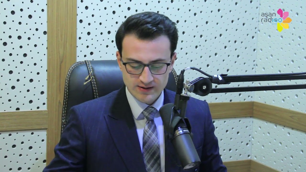 Elməddin Muradlı: Texniki baxışda utilizasiyaya görə 10-40 manat ödəniş edə bilərik