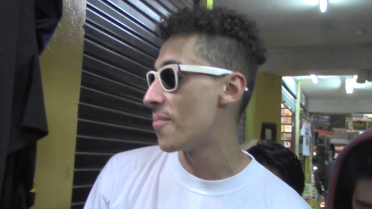 McKlopedia Freestyle Tumonoland Lima Peru - 2014