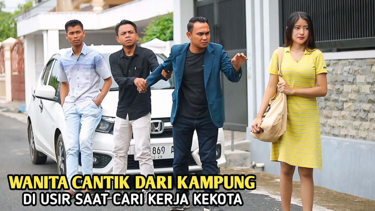 KISAH BOS KAYA BERTEMU TEMAN KECILNYA YANG SEDANG MELAMAR PEKERJAAN !! ENDINGNYA BIKIN SEMUA SYOK..
