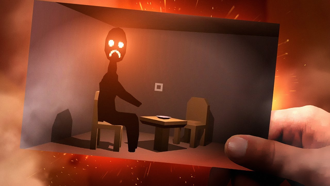 Dieses Video ist sehr Unheimlich
