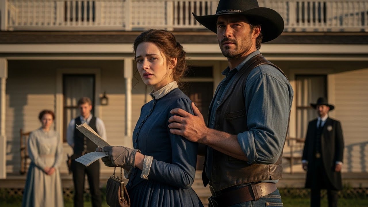 Her Mail-Order Husband Was Already Married, A Cowboy Said 