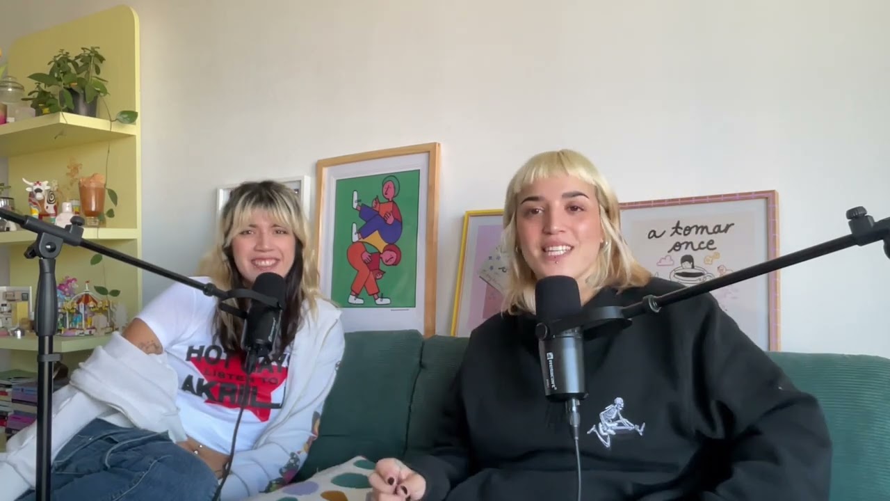 Soy amiga de mi ex Ft. Paloma Ríos