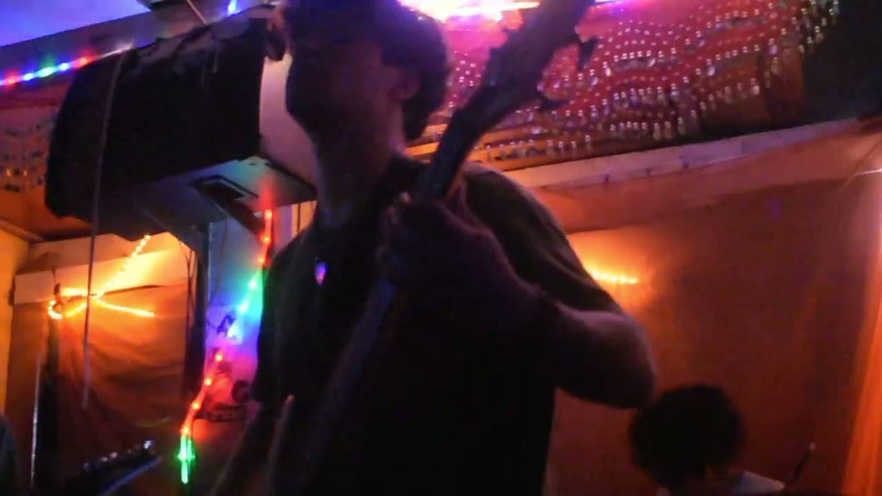 GXMINI - ARMIN (en vivo ciclo exilio)